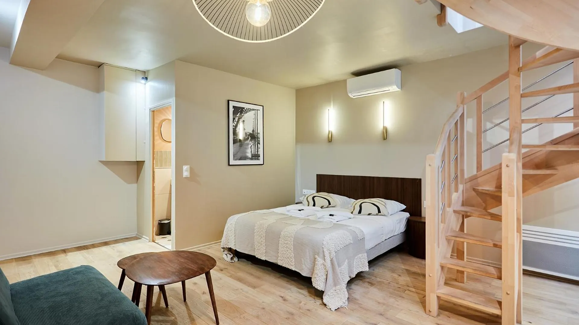 Residence Centre De Paris By Studio Prestige Apartment