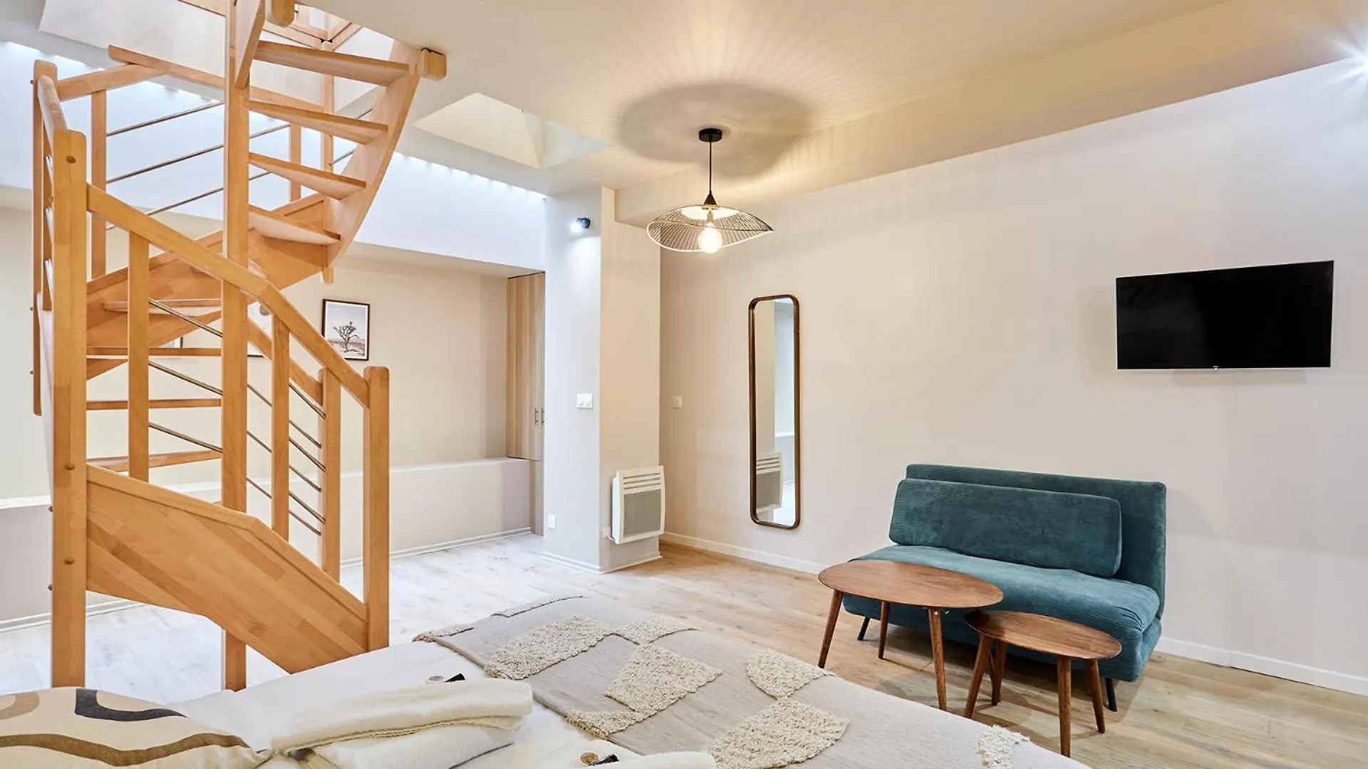 Apartment Residence Centre De Paris By Studio Prestige France