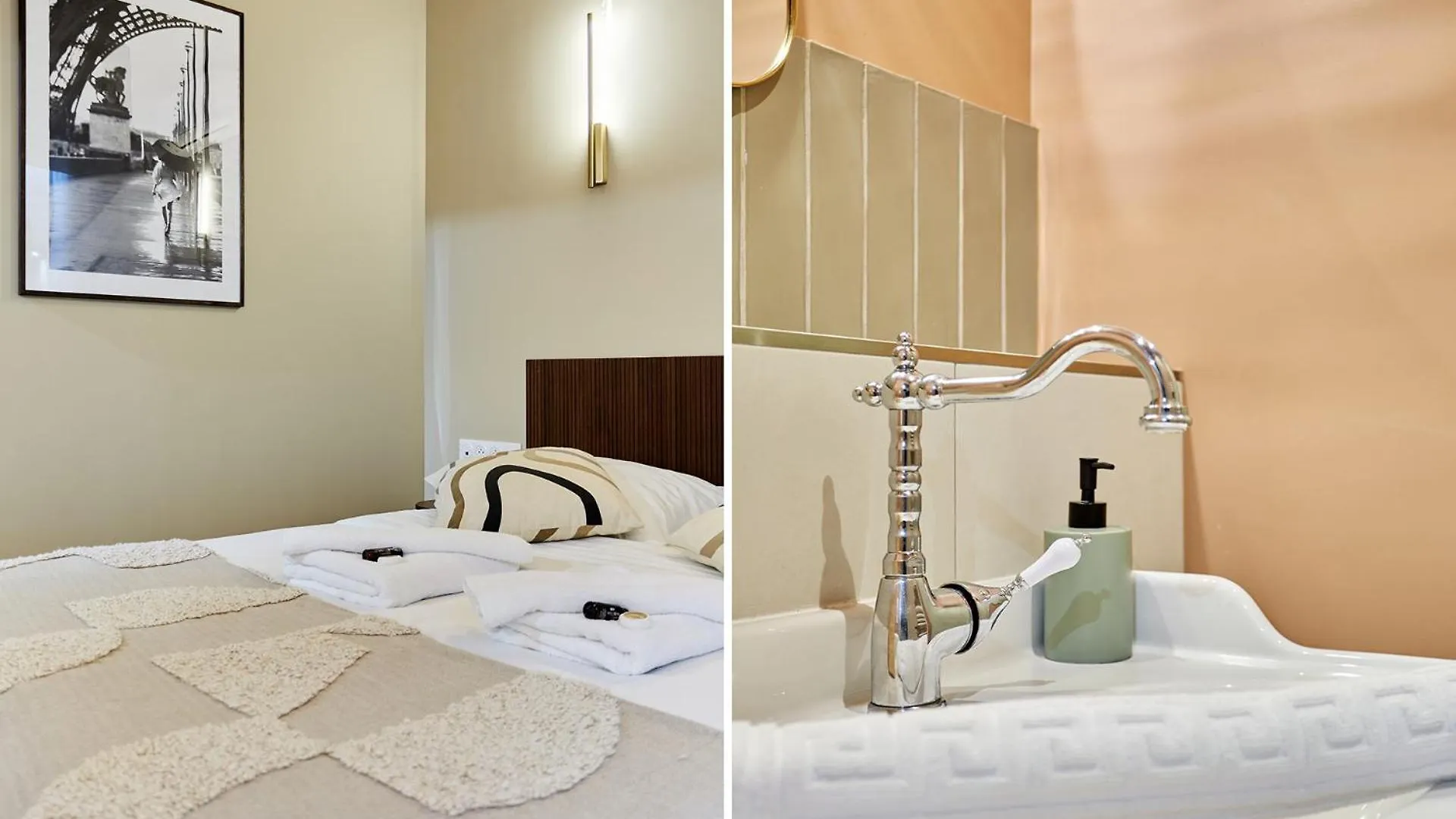 Residence Centre De Paris By Studio Prestige Apartment