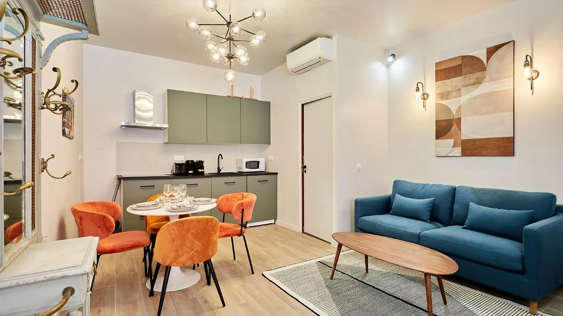 Residence Centre De Paris By Studio Prestige Apartment