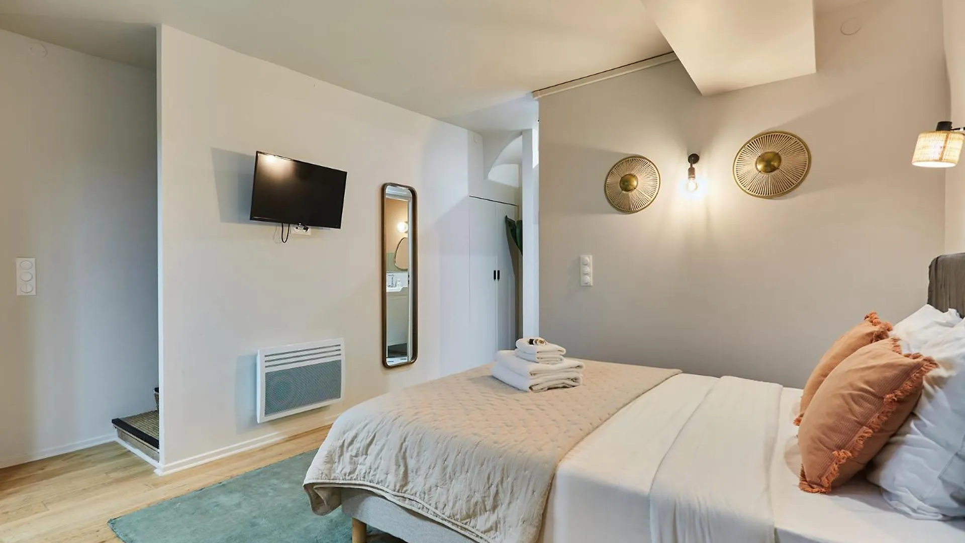 Apartment Residence Centre De Paris By Studio Prestige France