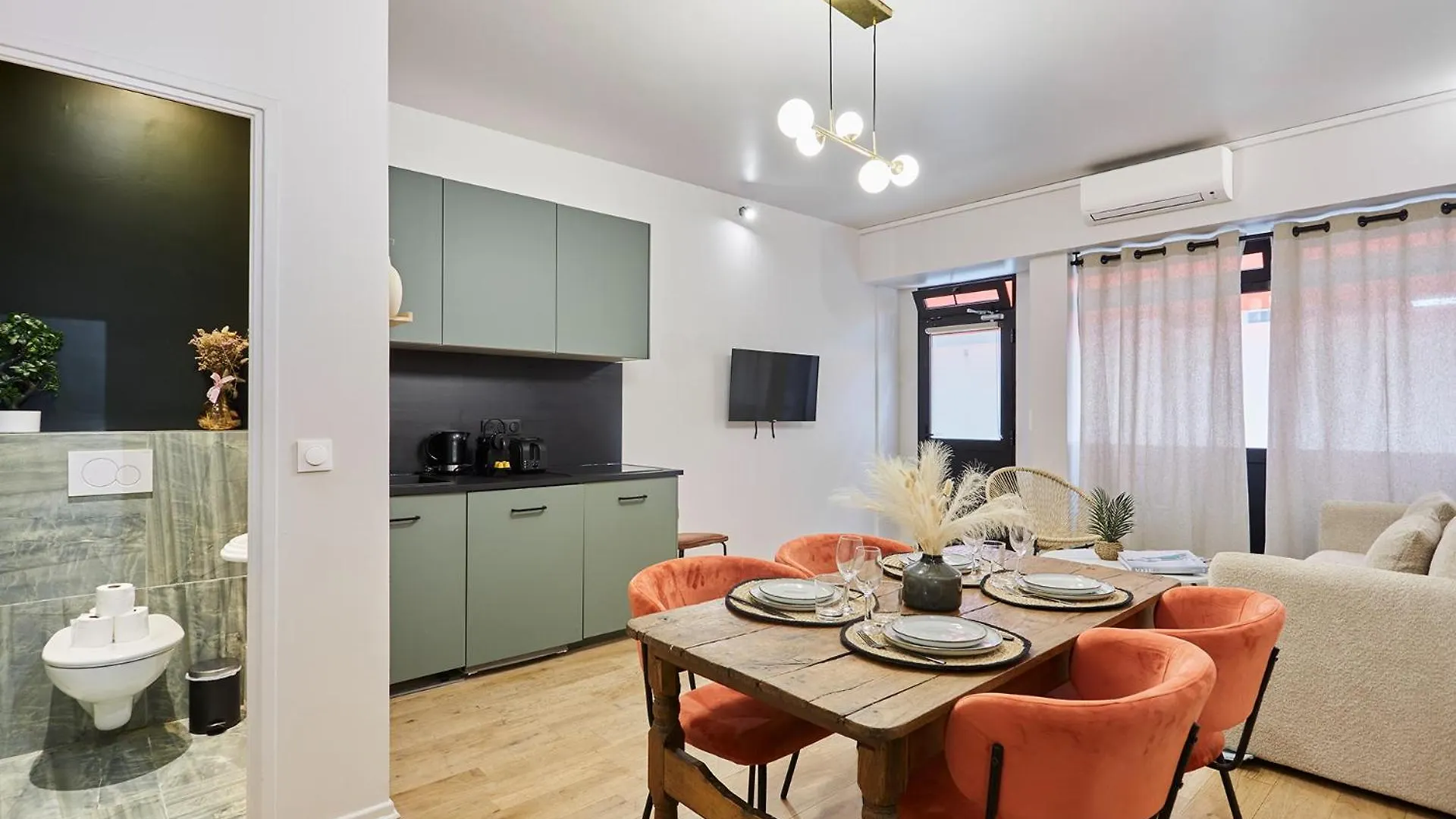 Residence Centre De Paris By Studio Prestige Apartment