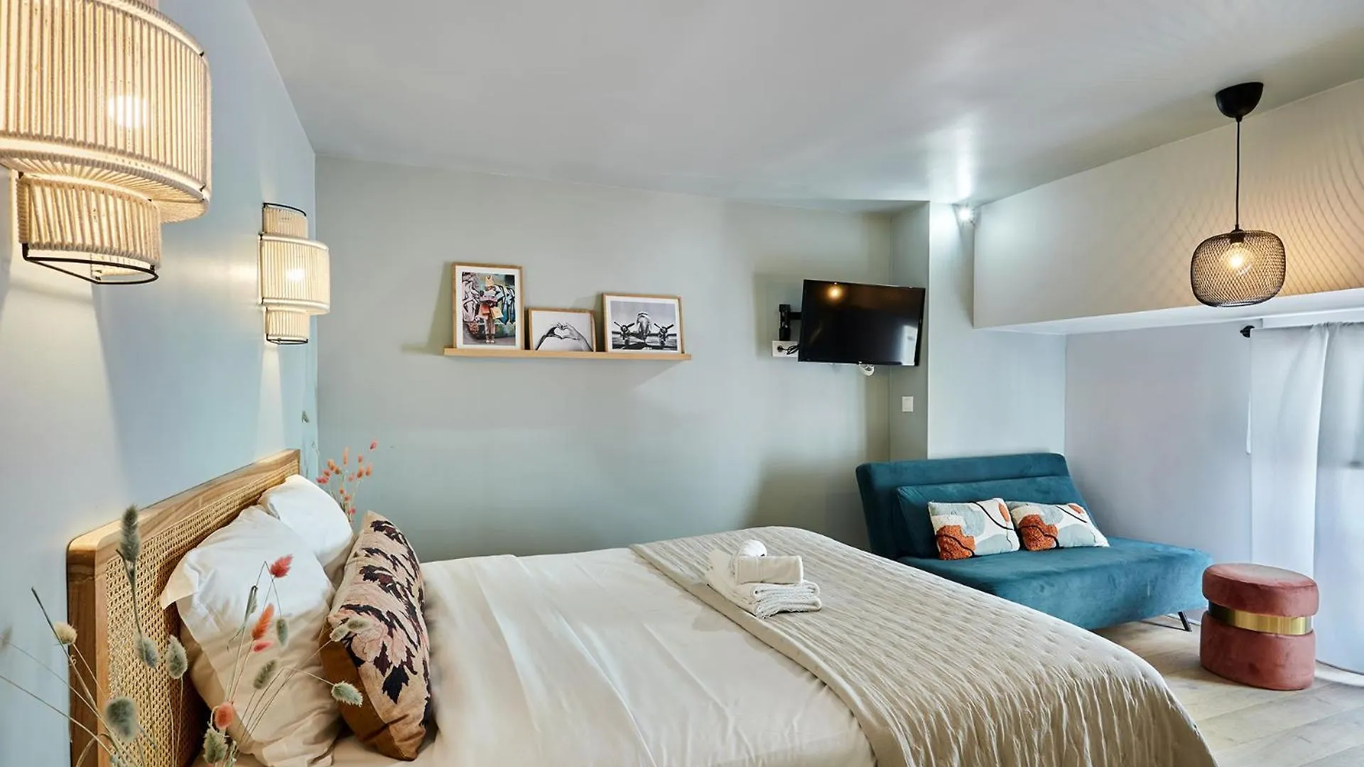 Residence Centre De Paris By Studio Prestige Apartment