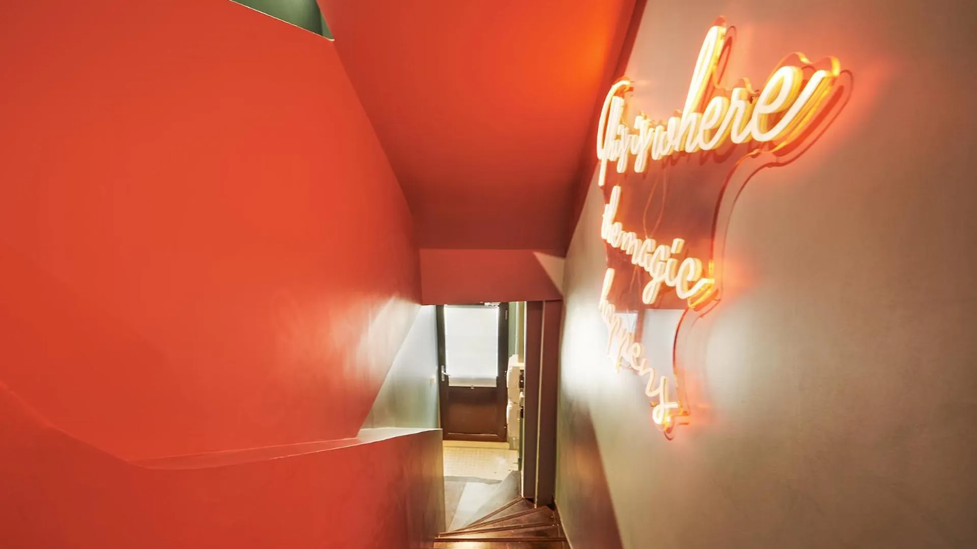 Apartment Residence Centre De Paris By Studio Prestige France