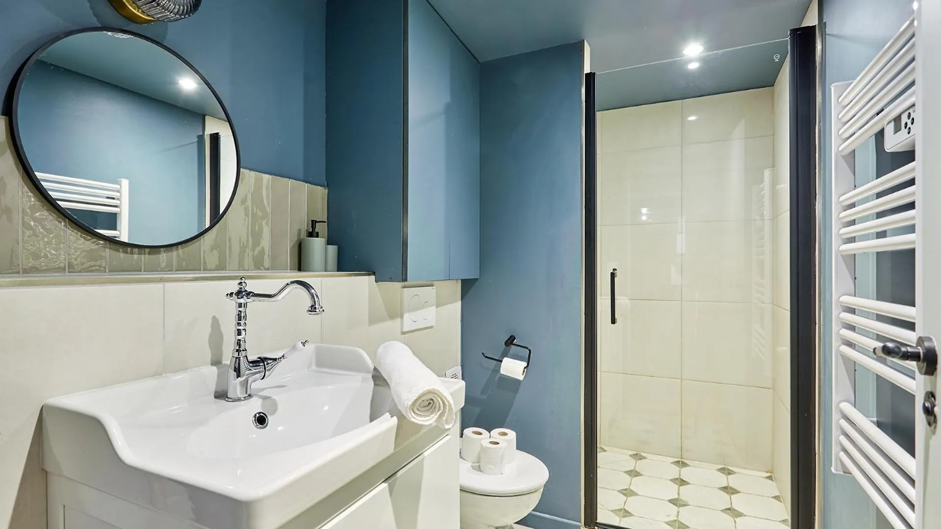 Apartment Residence Centre De Paris By Studio Prestige