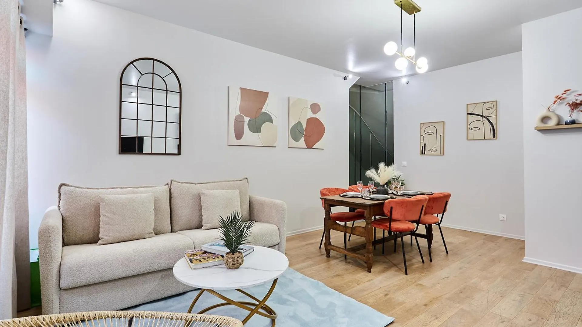 Residence Centre De Paris By Studio Prestige Apartment