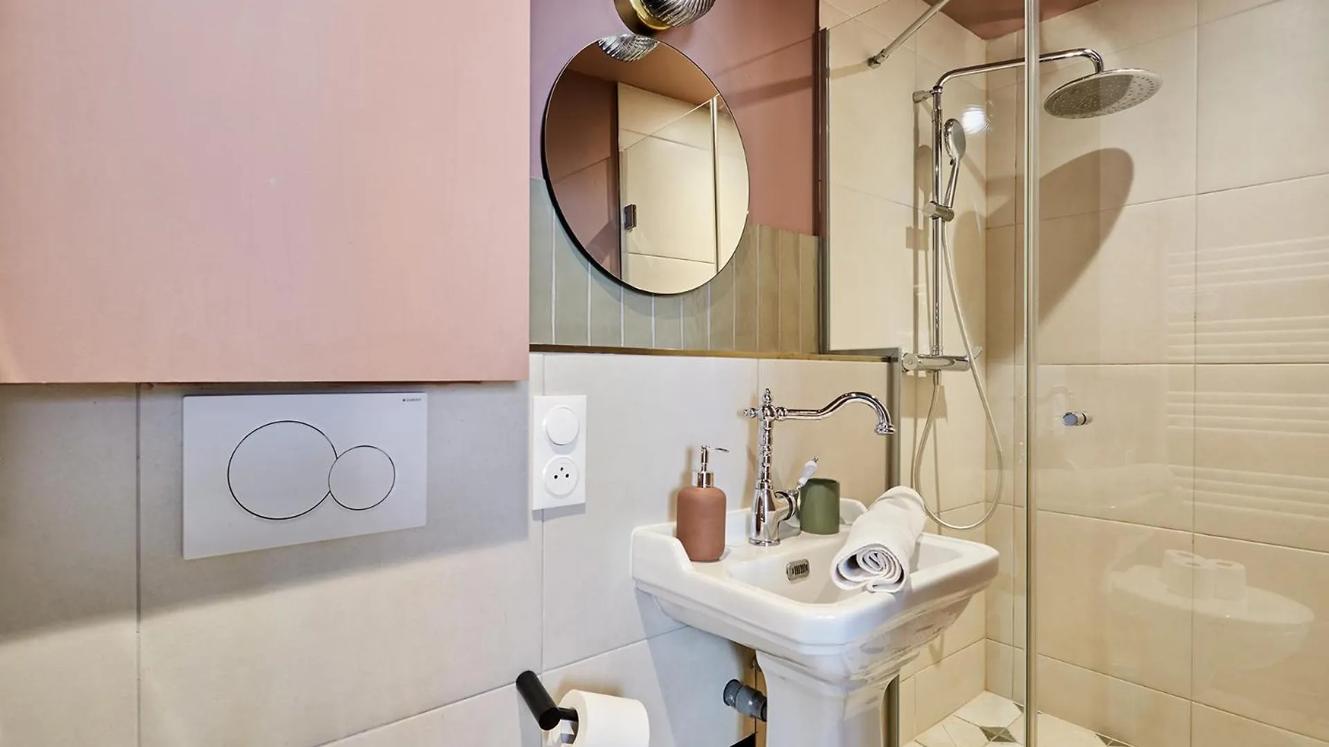 Apartment Residence Centre De Paris By Studio Prestige France
