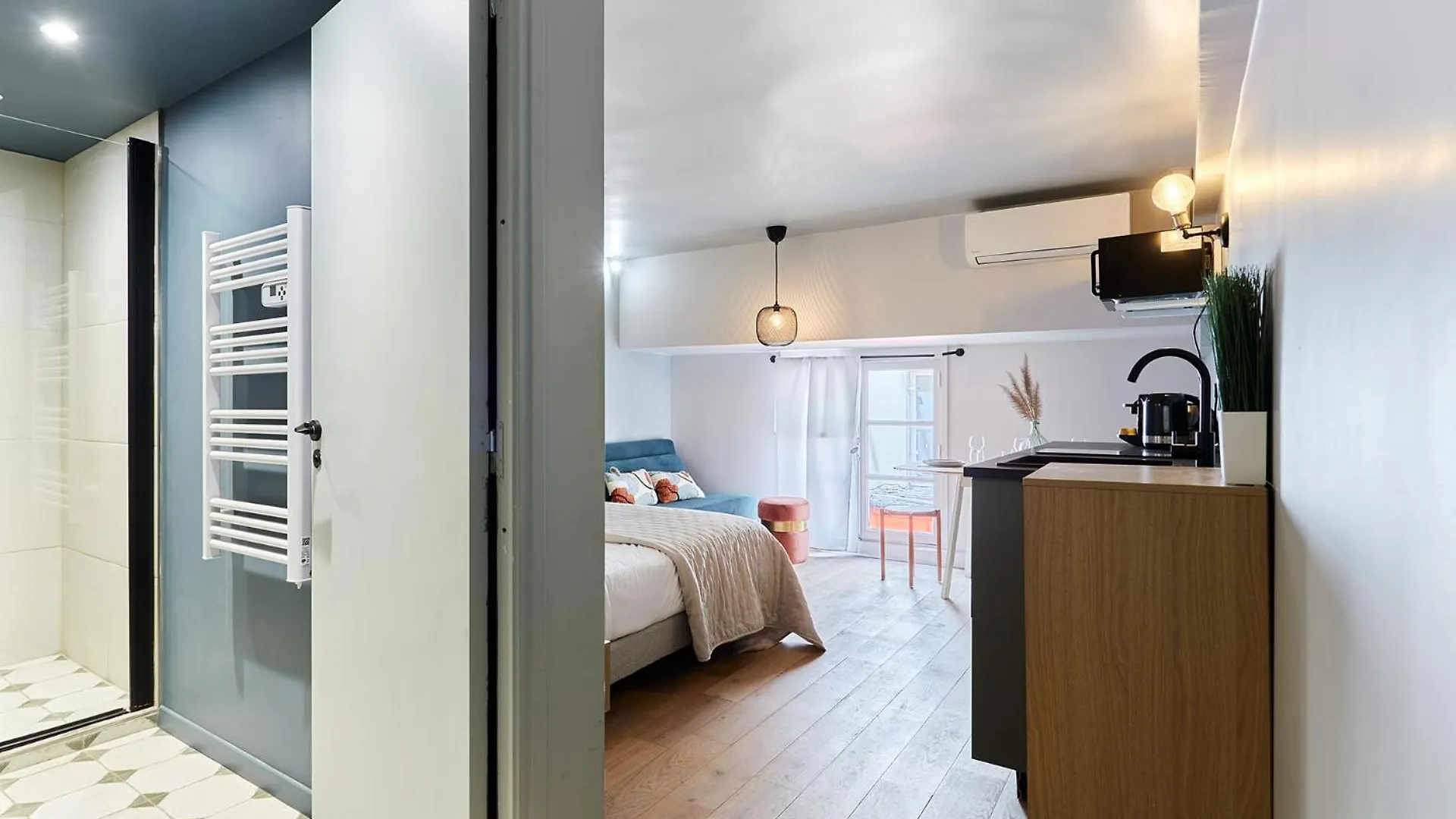 Apartment Residence Centre De Paris By Studio Prestige