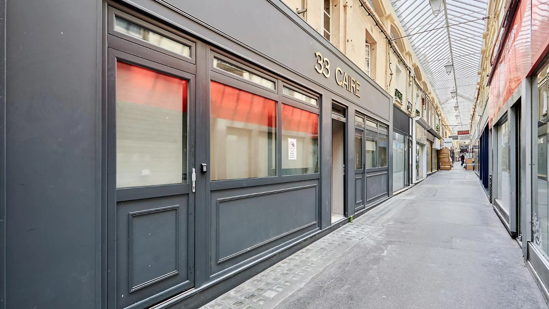 Residence Centre De Paris By Studio Prestige