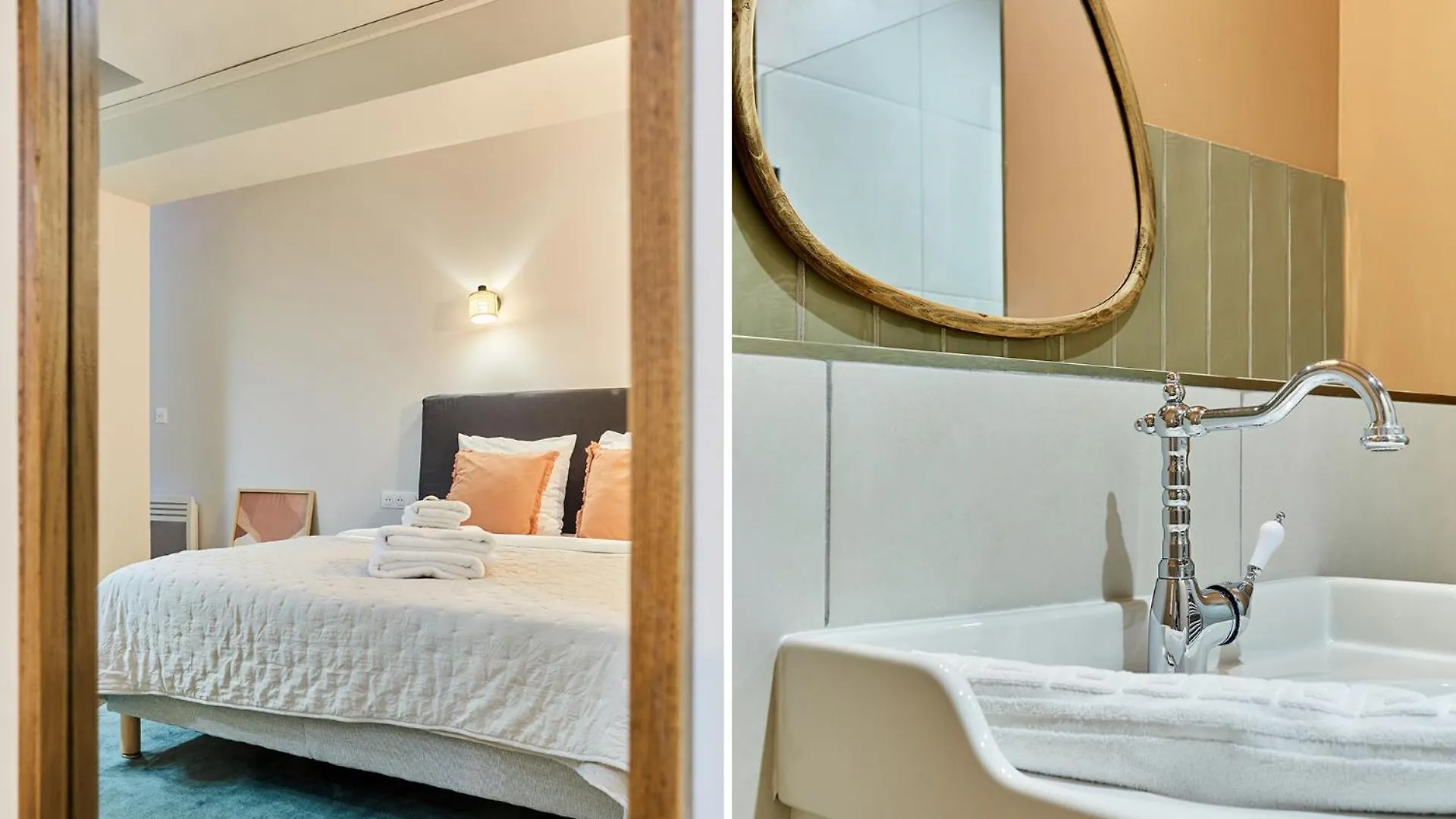 Residence Centre De Paris By Studio Prestige France