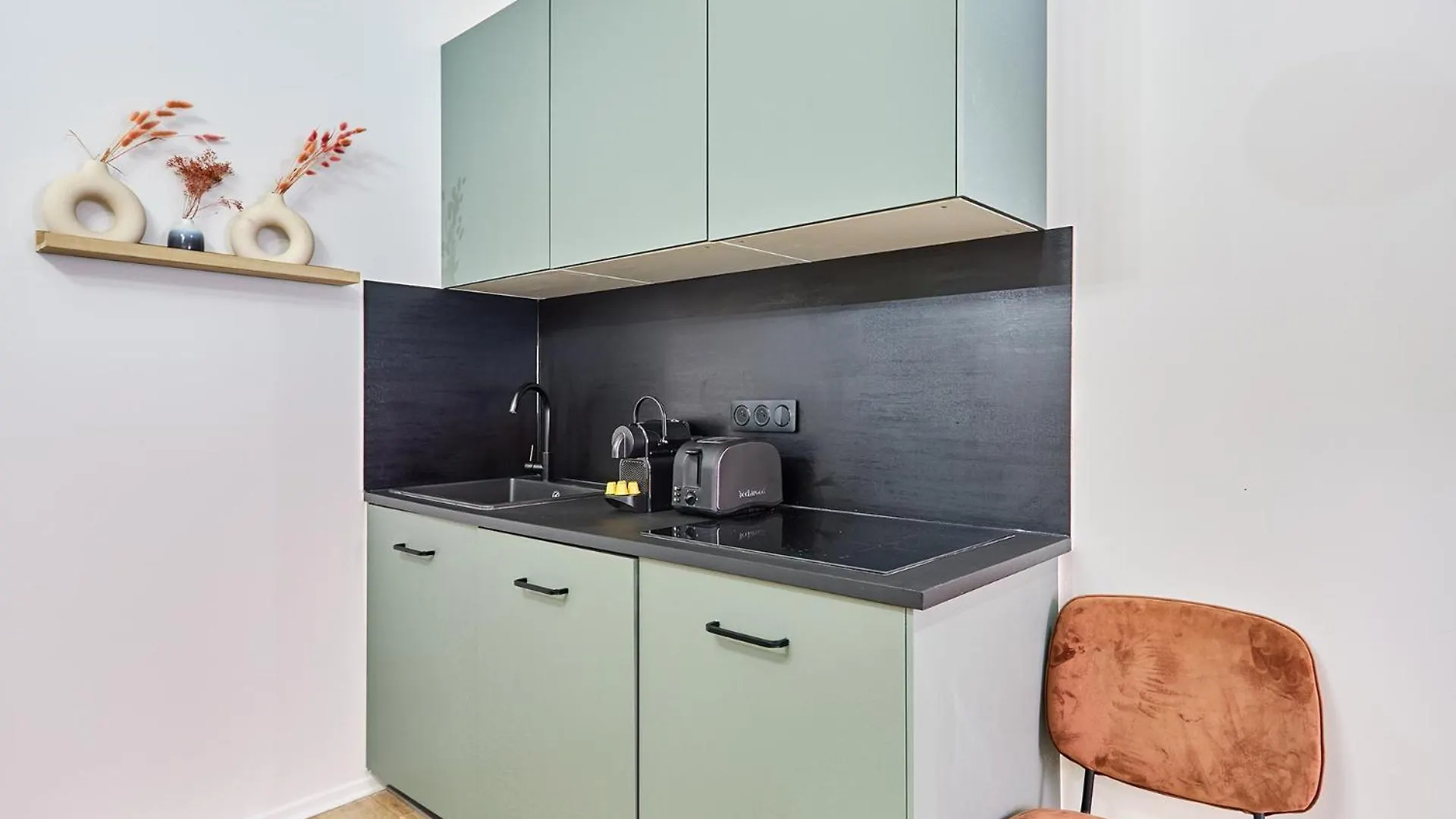 Residence Centre De Paris By Studio Prestige Apartment